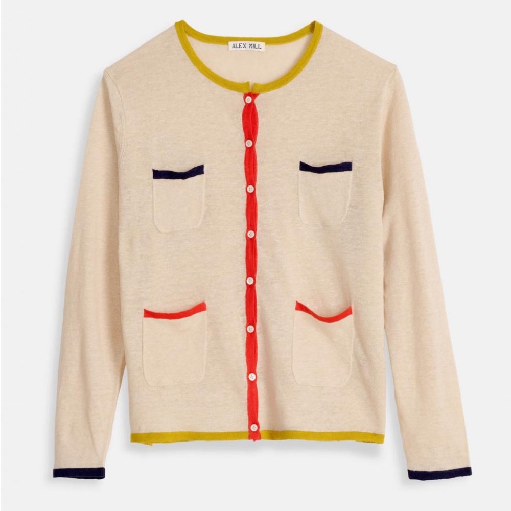 Alex Mill Abby Cardigan